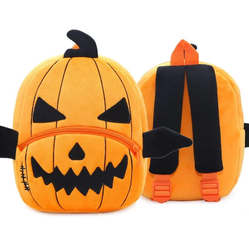 Avocado Plush Backpack for Children