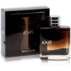 Axis Black Caviar Cologne for Men 3.0 oz edt New in Box