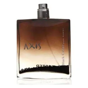 Axis Black Caviar Cologne for Men 3.0 oz edt Spray New tester