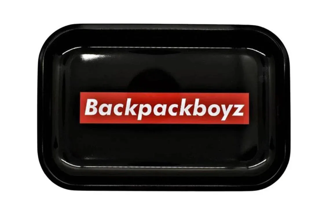 Backpackboyz Red Label Tray - Medium - (1CT,5CT OR 10CT)
