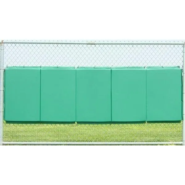 Backstop Field Padding