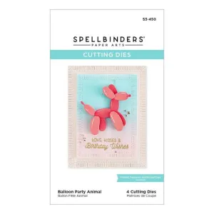 Balloon Party Animal S3-450