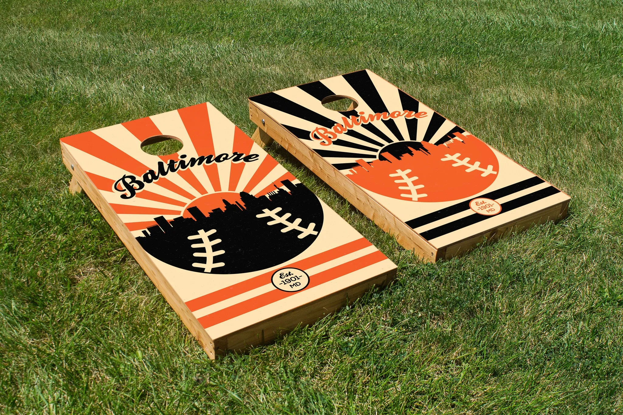 Baltimore Baseball
