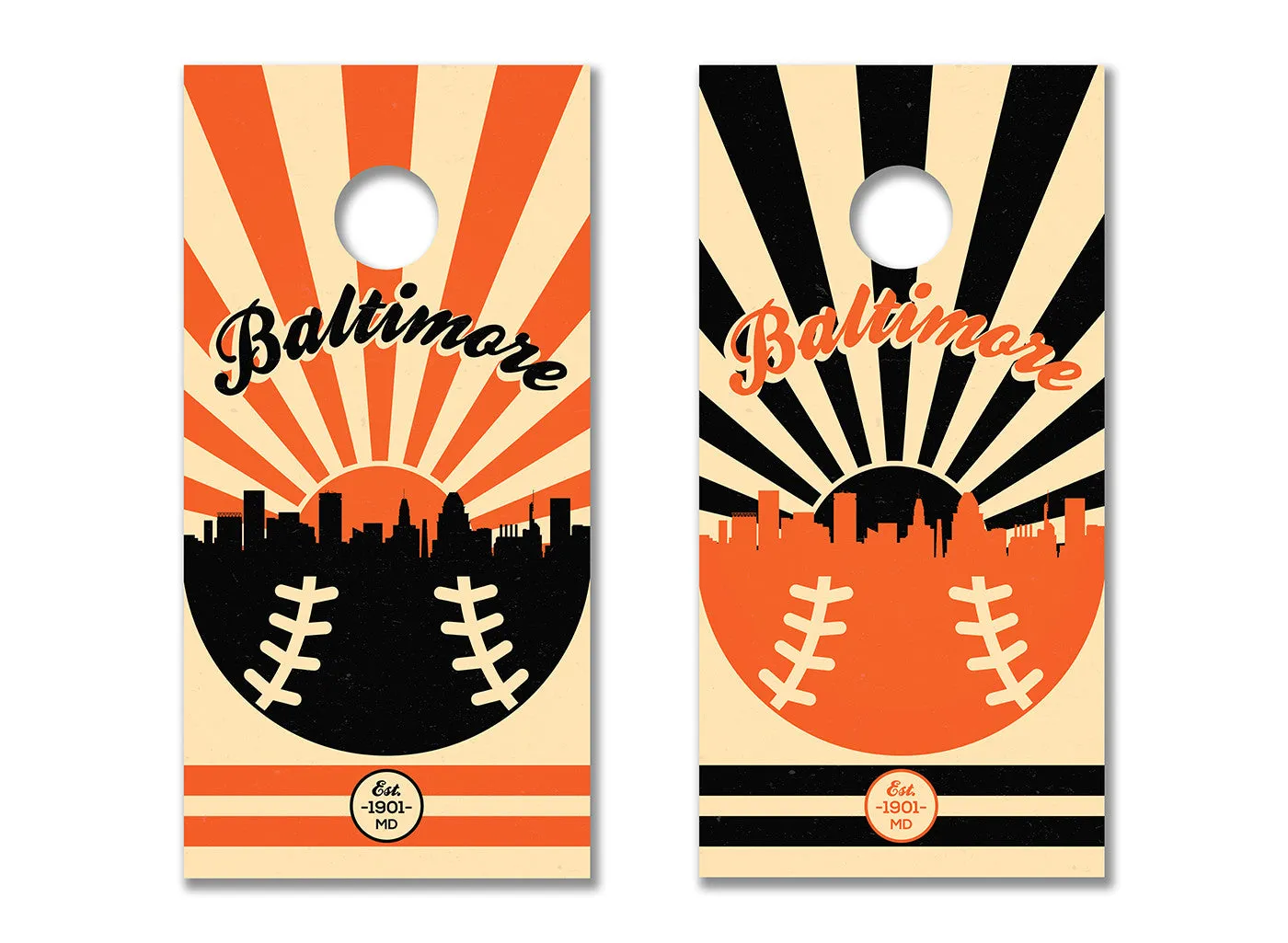 Baltimore Baseball