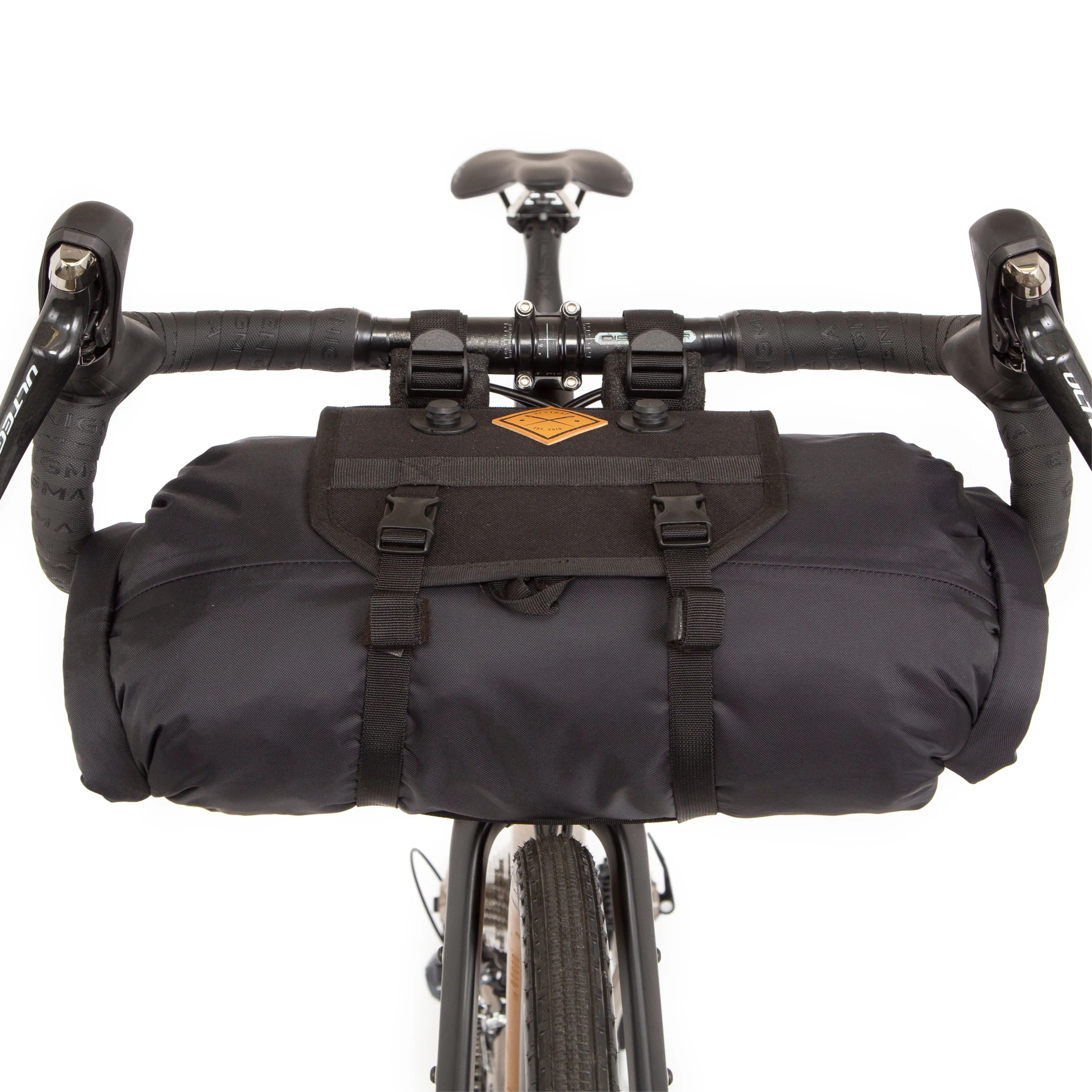 Bar Bag 14L Black/Orange