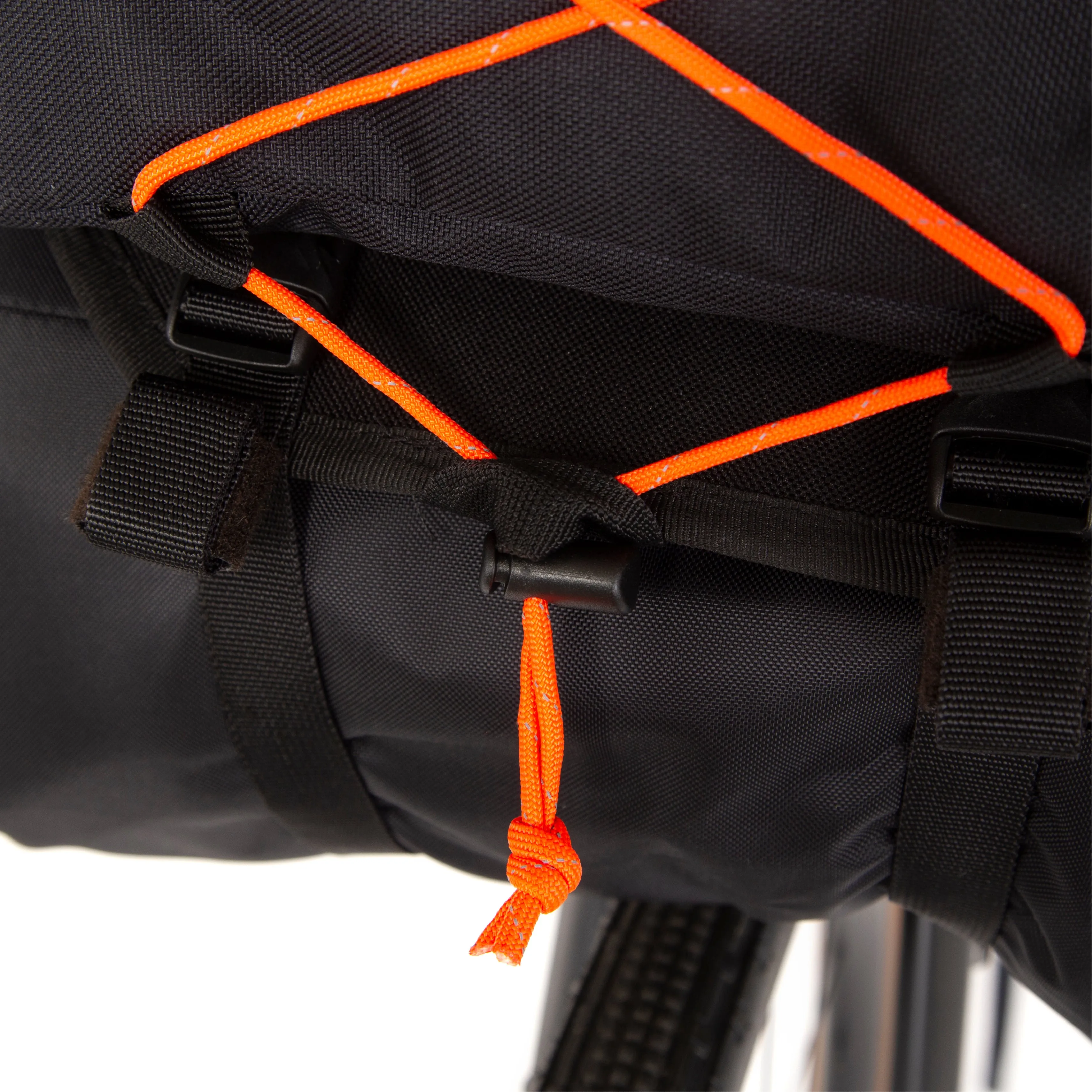 Bar Bag 14L Black/Orange