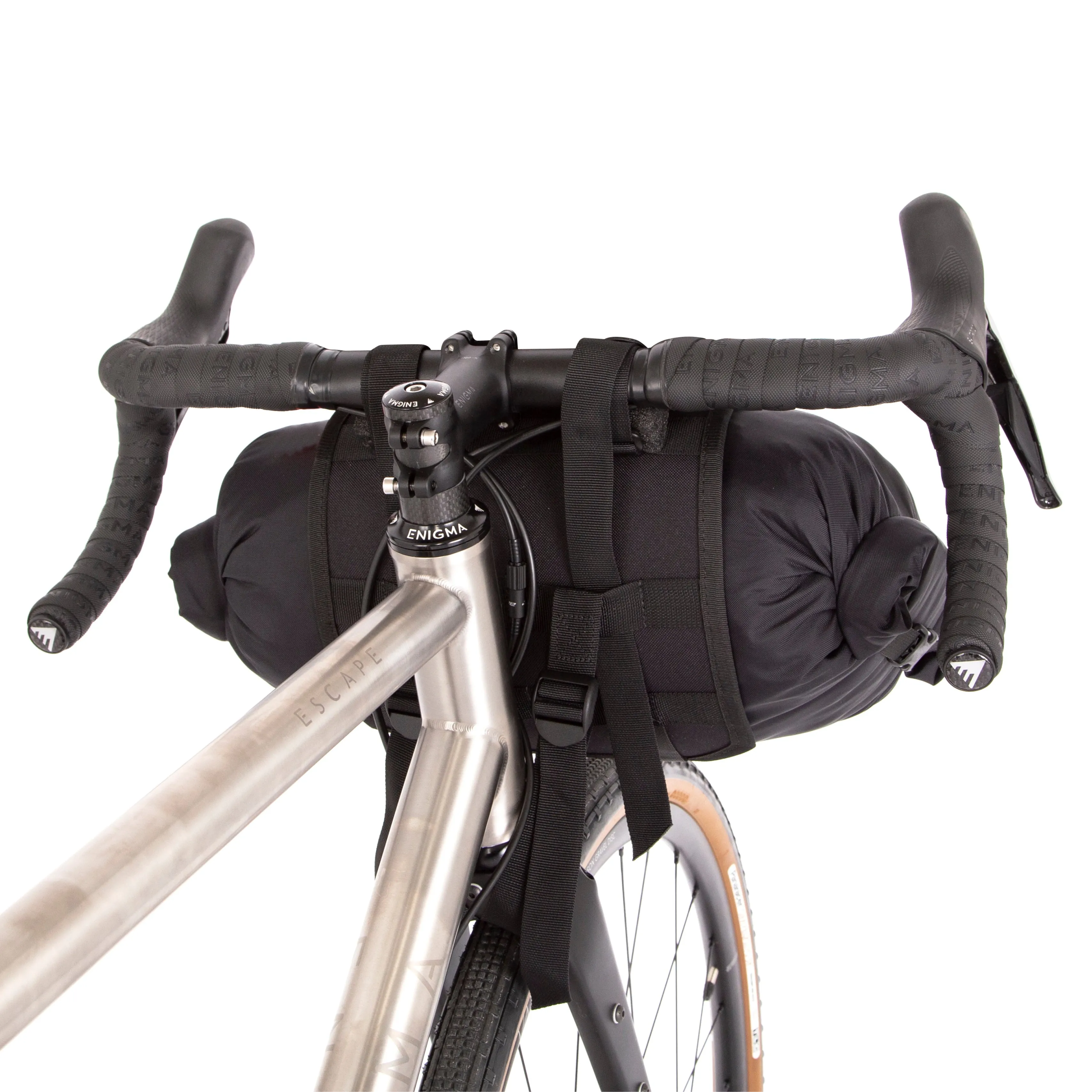 Bar Bag 14L Black/Orange