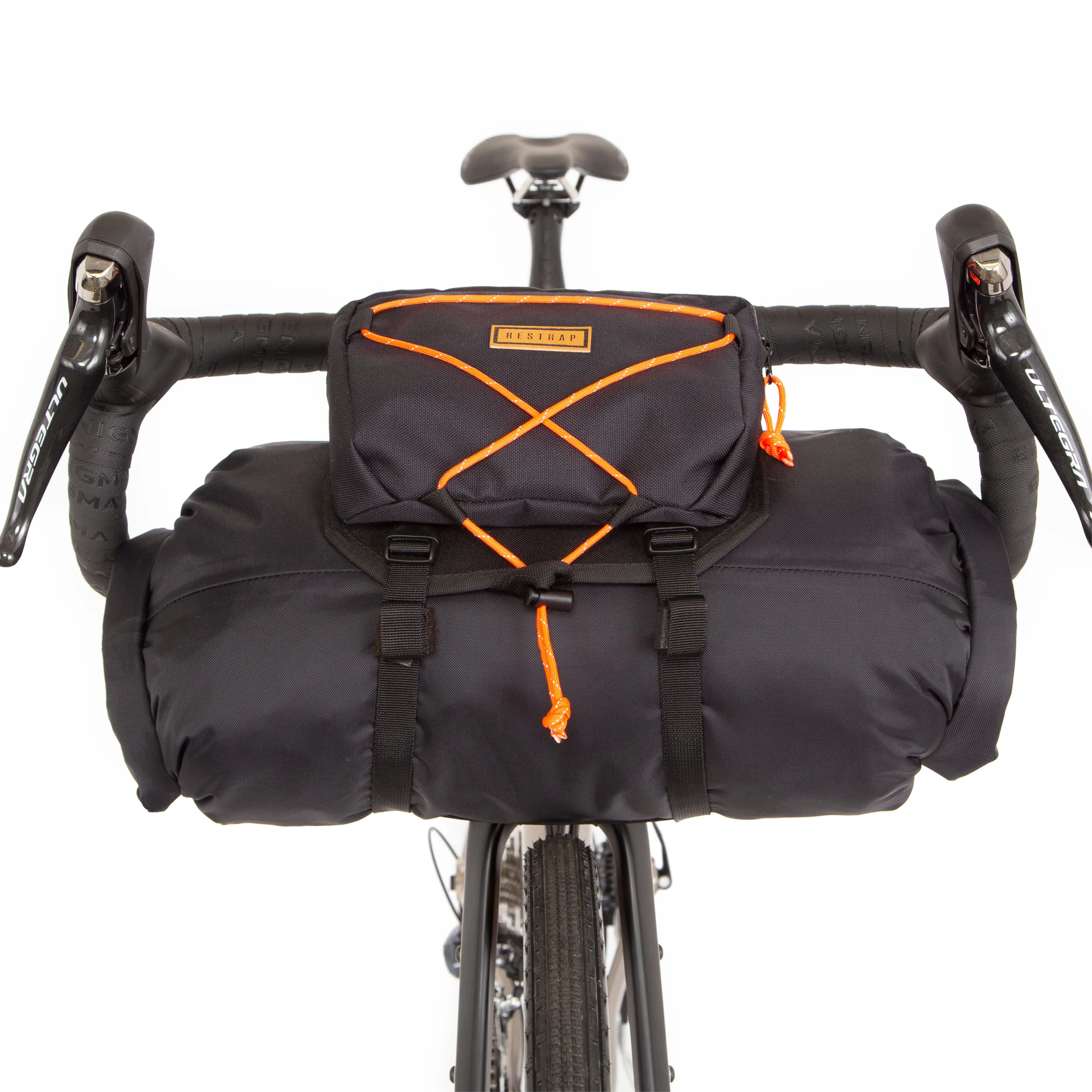 Bar Bag 14L Black/Orange