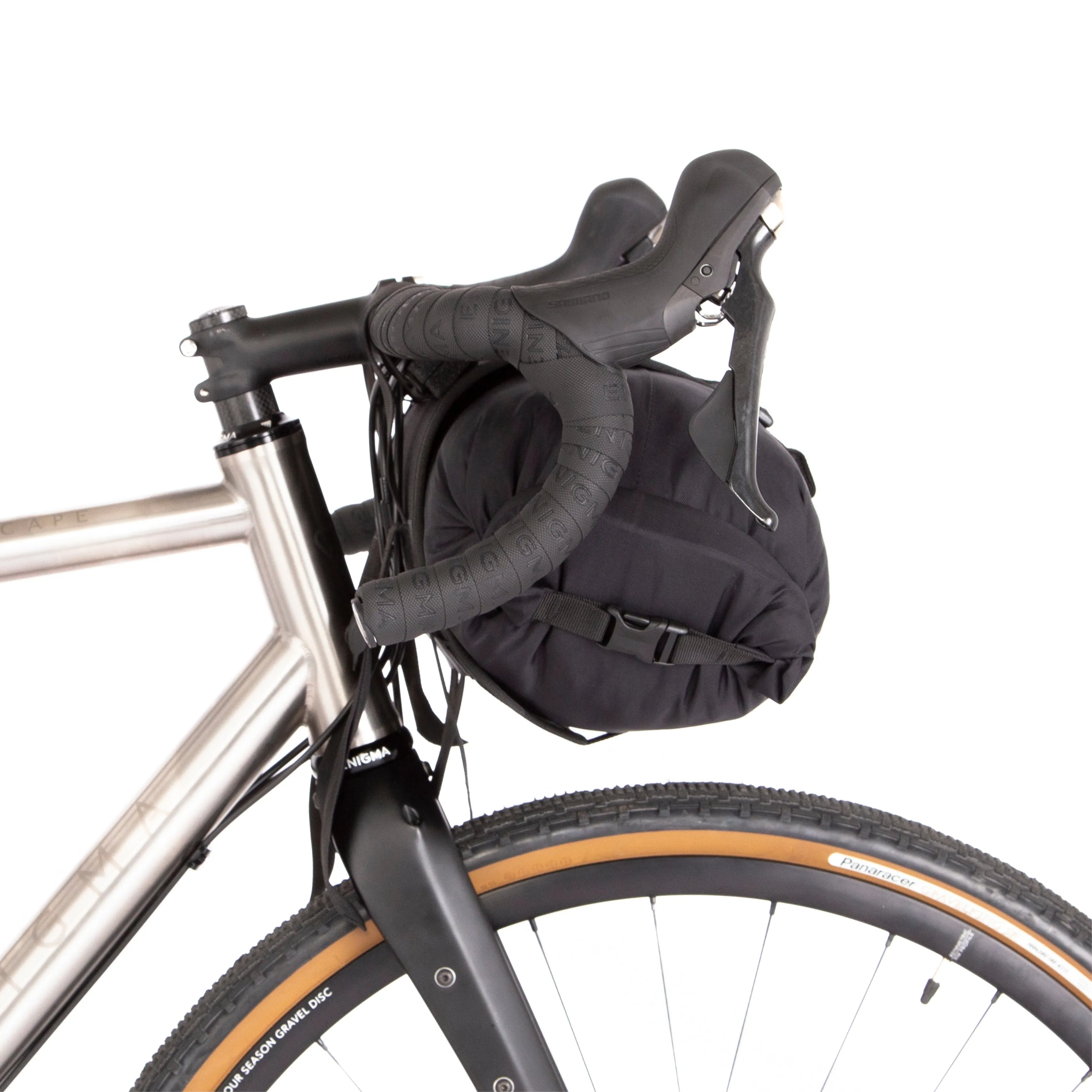 Bar Bag 14L Black/Orange