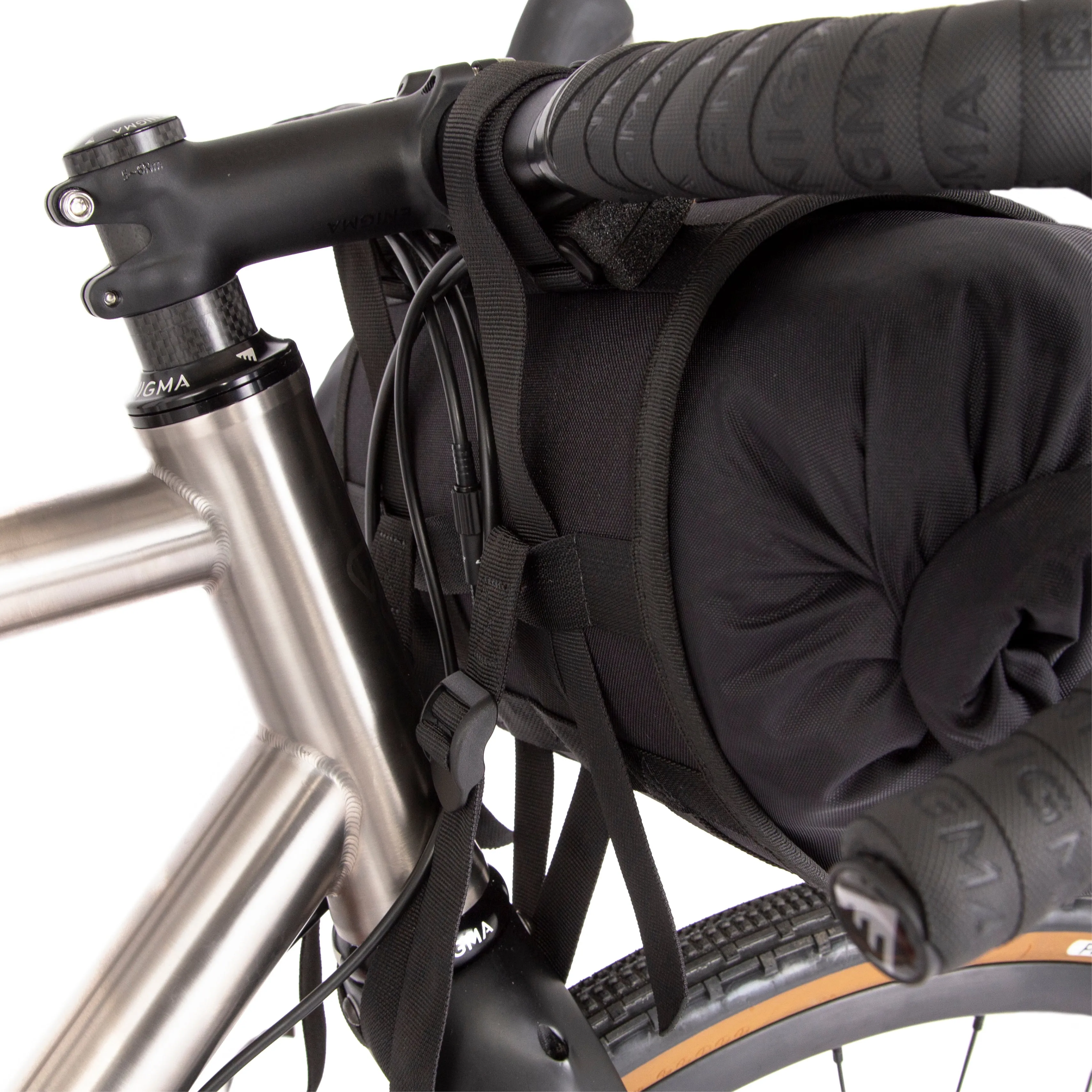 Bar Bag 14L Black/Orange