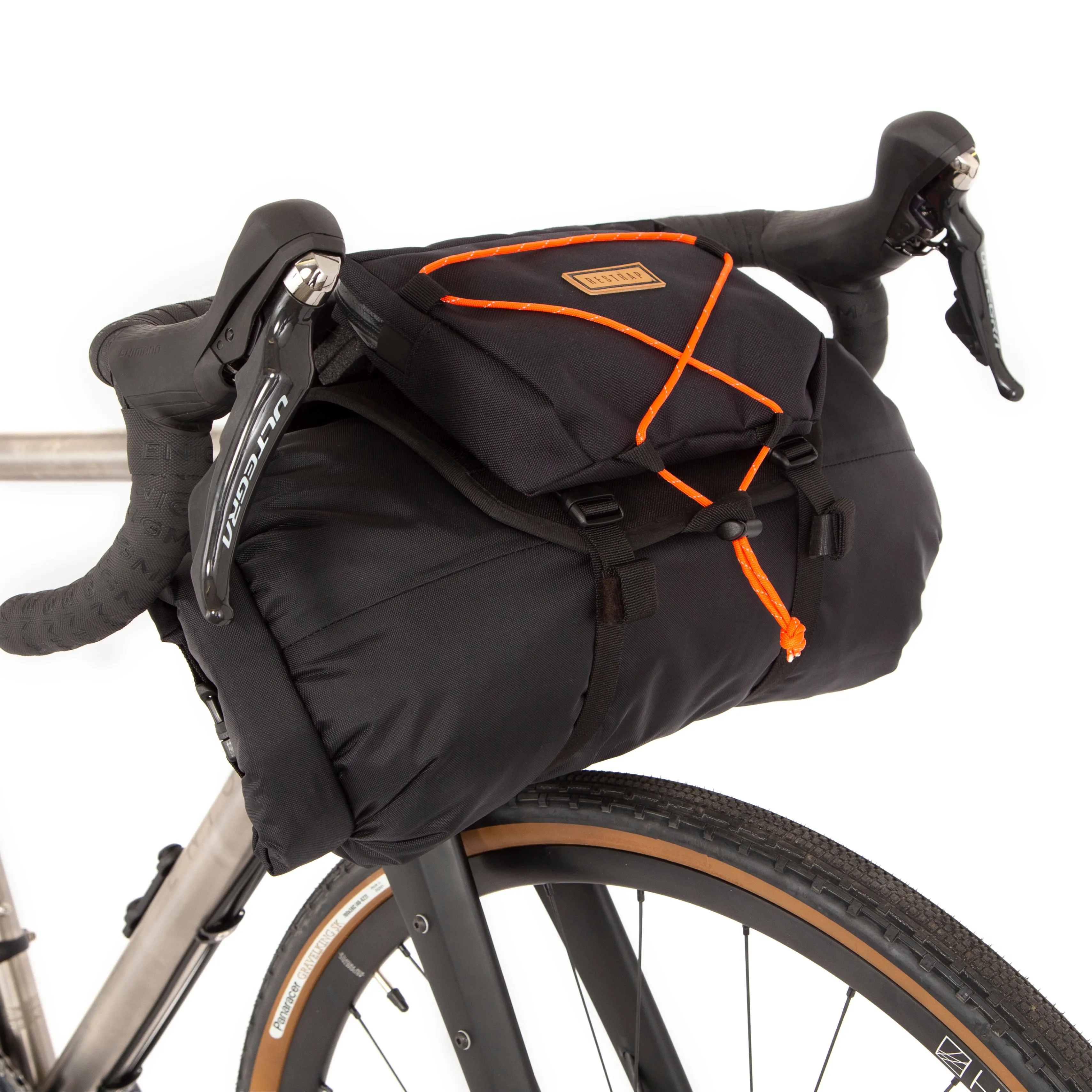 Bar Bag 14L Black/Orange
