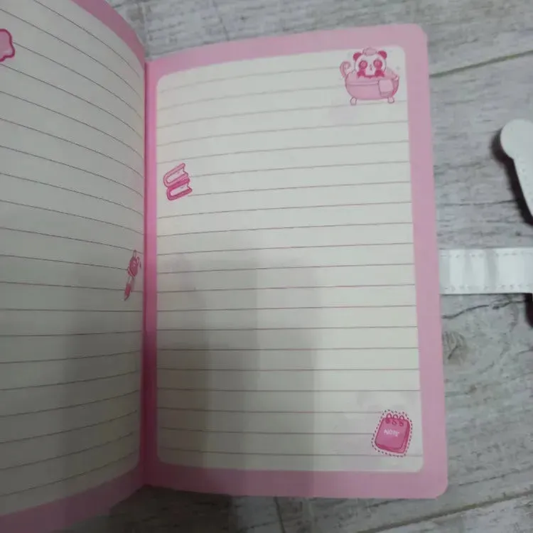 Barbie Fashion Flair Magnetic Journal