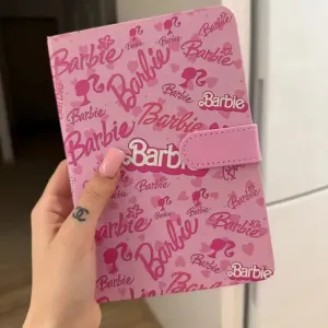 Barbie Fashion Flair Magnetic Journal