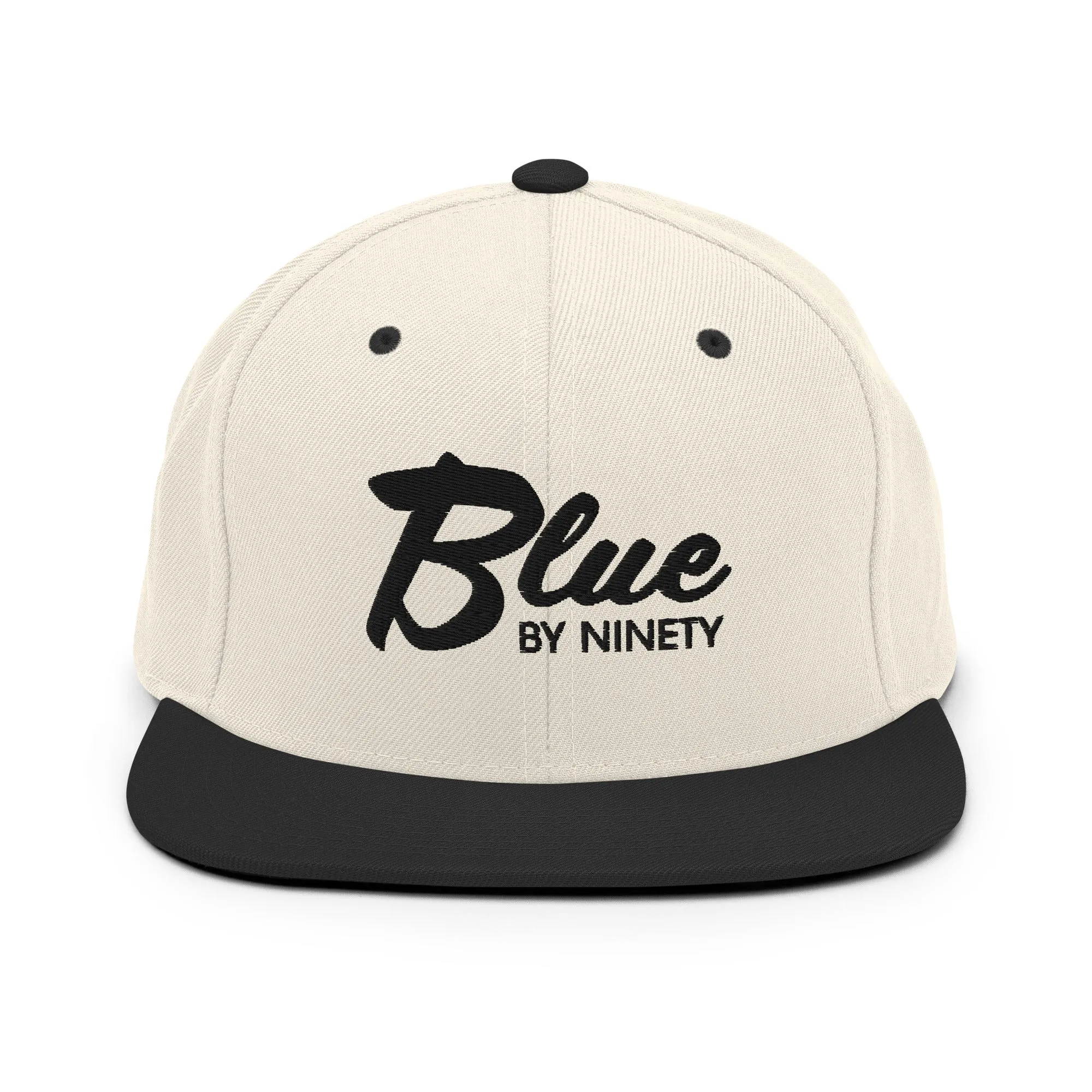 BB90 Natural Snapback Hat