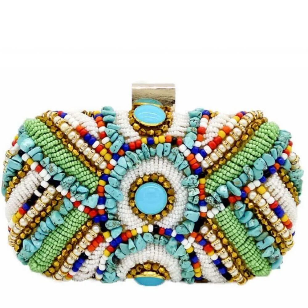 Beaded Bag Josephine