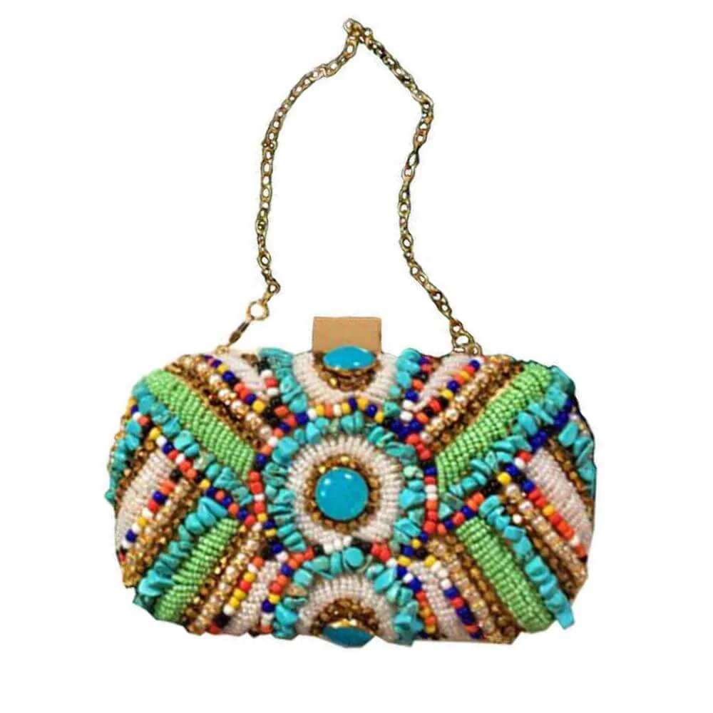 Beaded Bag Josephine