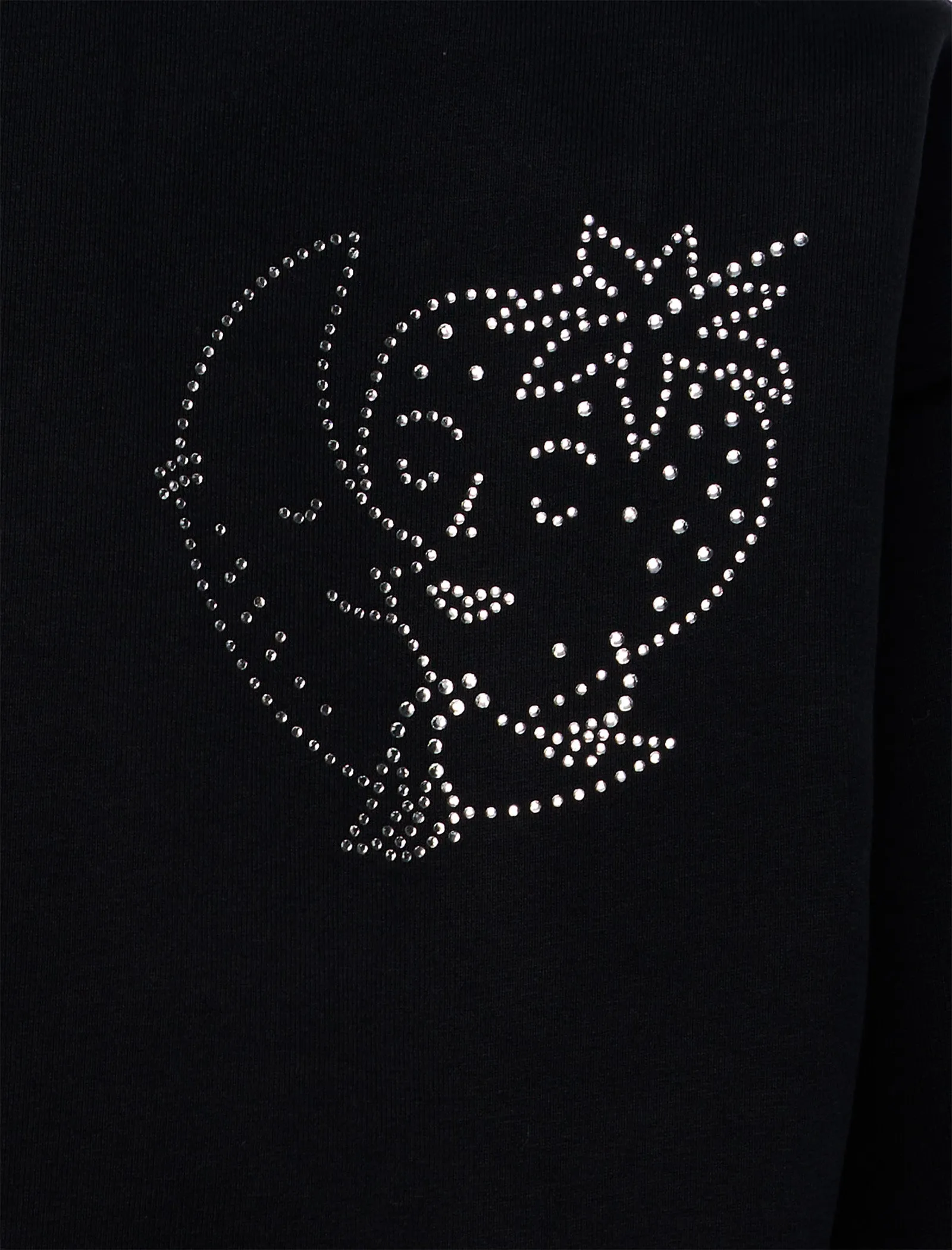 BEDAZZLED HOODIE