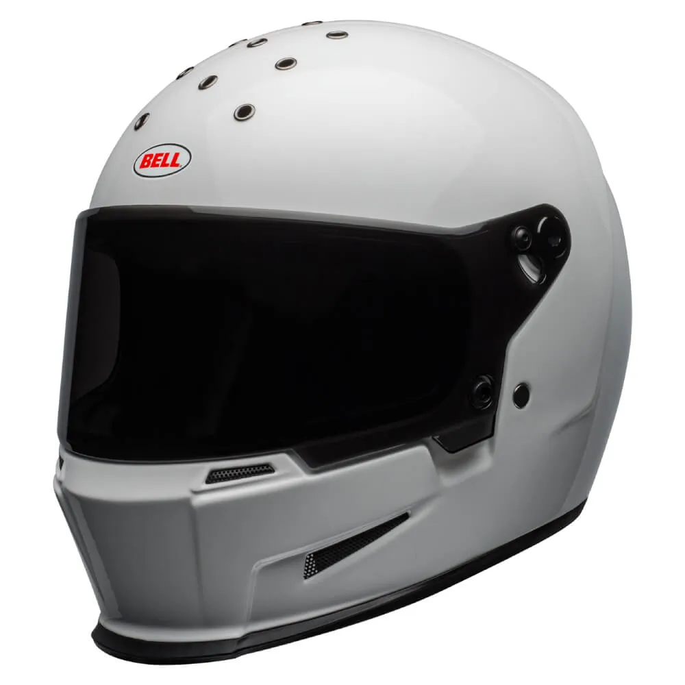 Bell Eliminator Helmet Gloss White