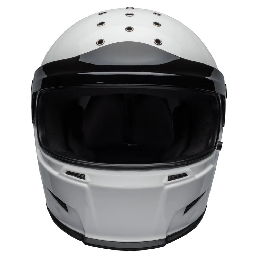 Bell Eliminator Helmet Gloss White