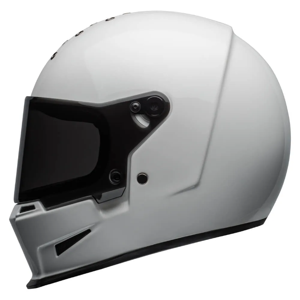 Bell Eliminator Helmet Gloss White