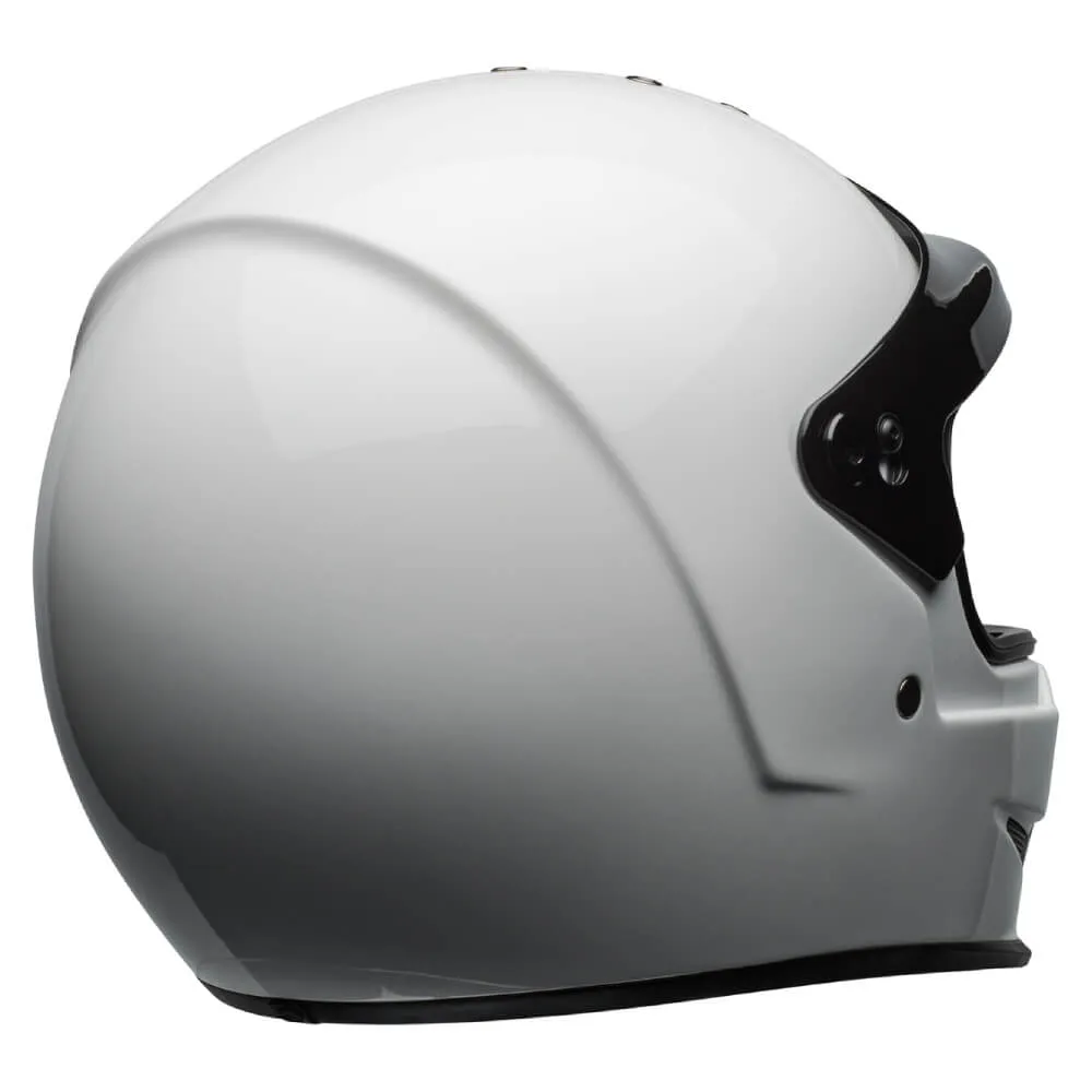 Bell Eliminator Helmet Gloss White