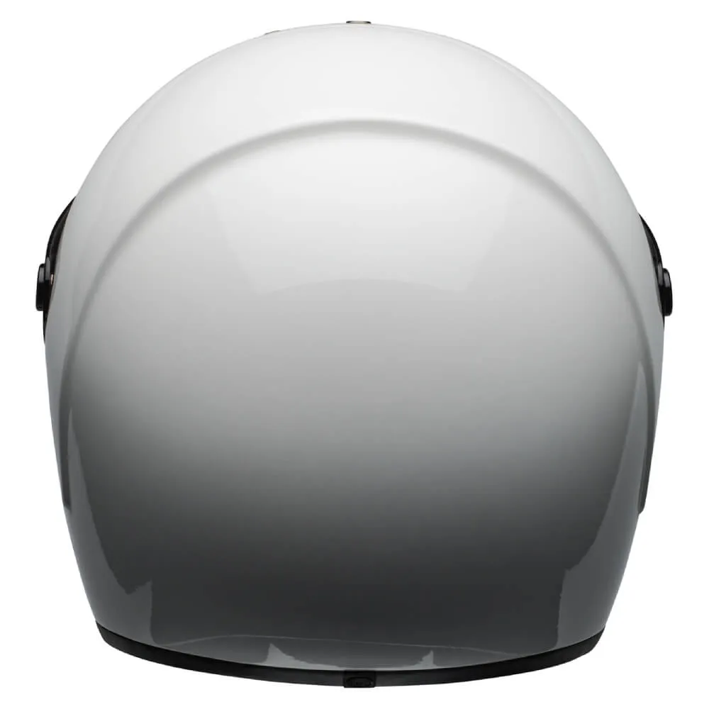 Bell Eliminator Helmet Gloss White
