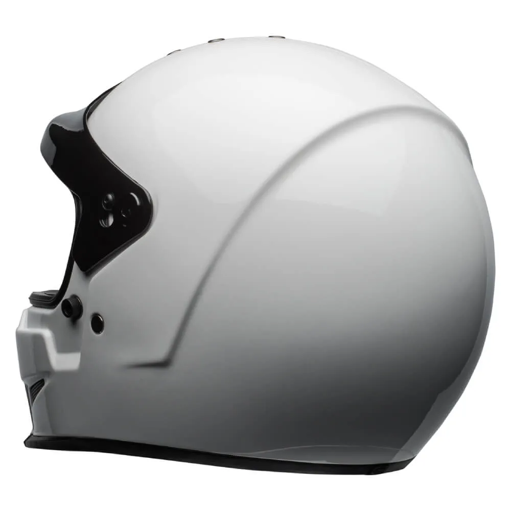 Bell Eliminator Helmet Gloss White