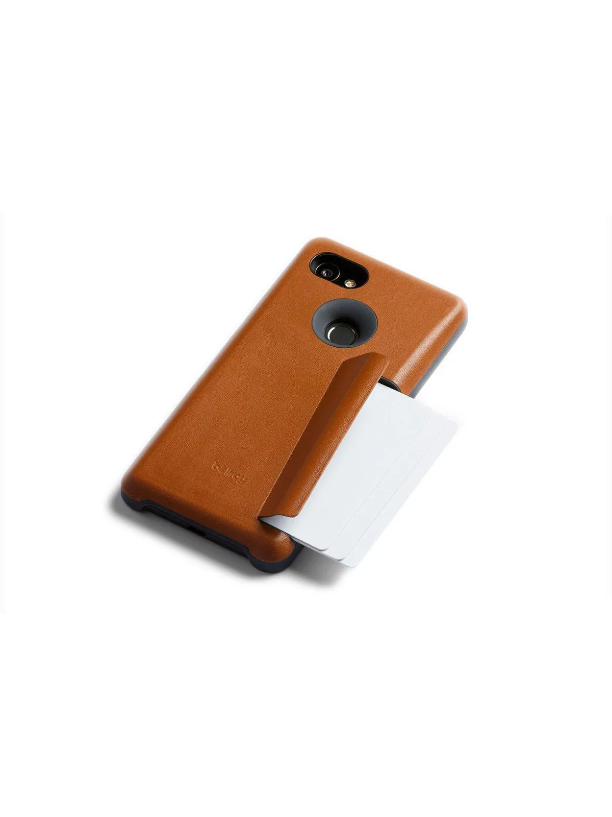 Bellroy Phone Case 3 Card Pixel 2XL Caramel