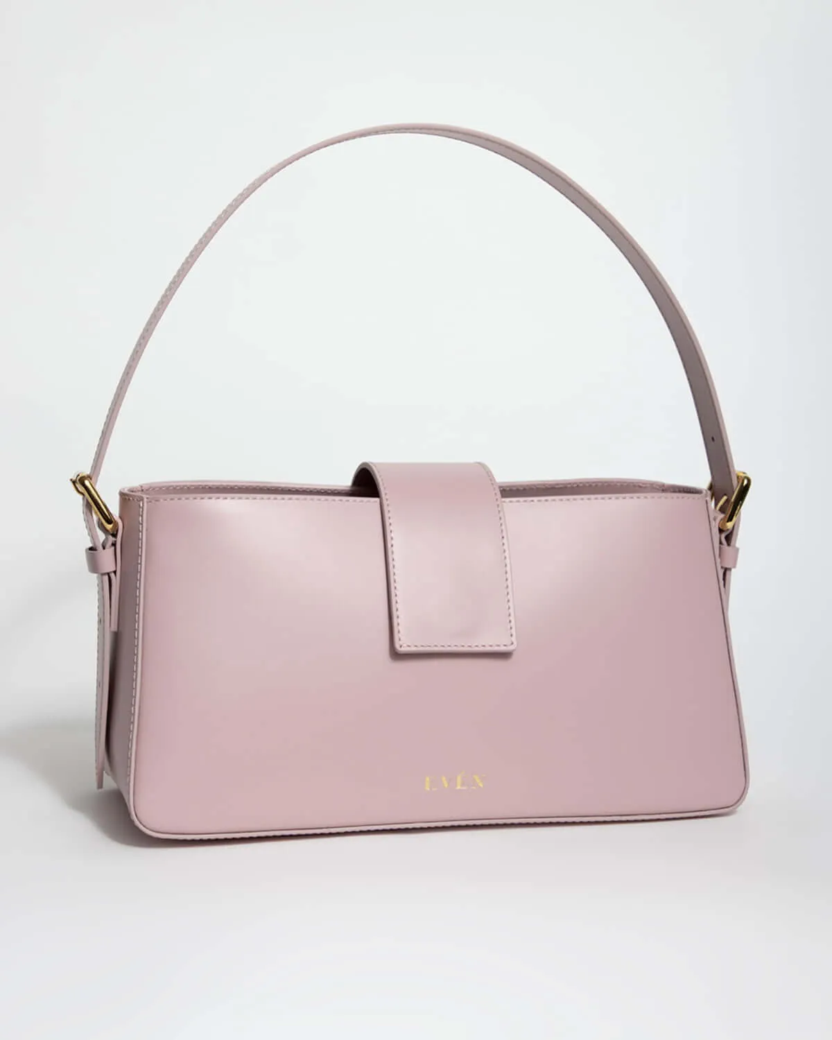 BELONA Hobo Bag - Light Pink