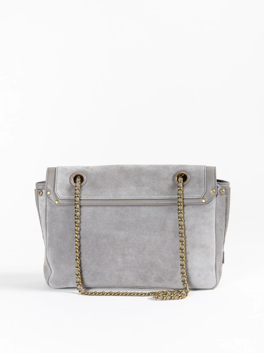 benjamin bag - grey