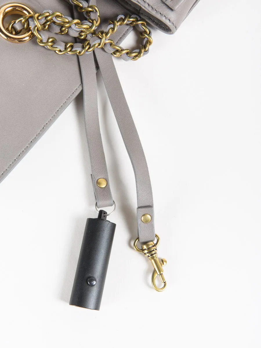 benjamin bag - grey