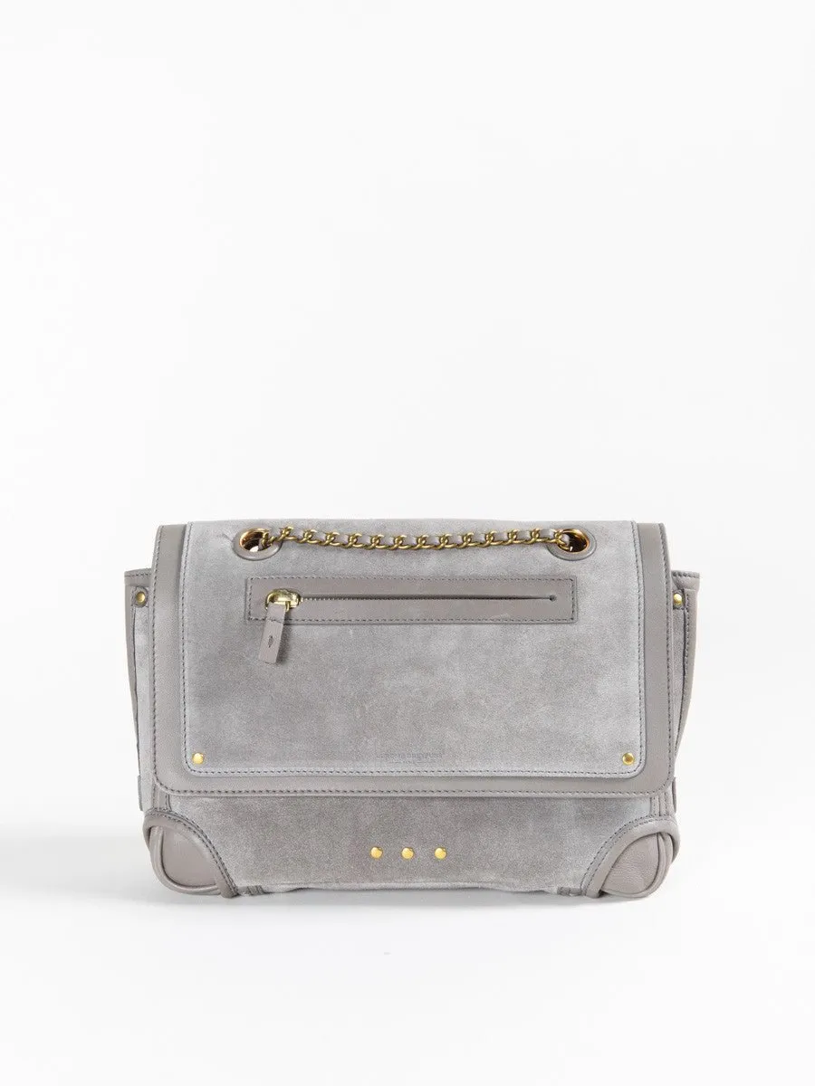 benjamin bag - grey