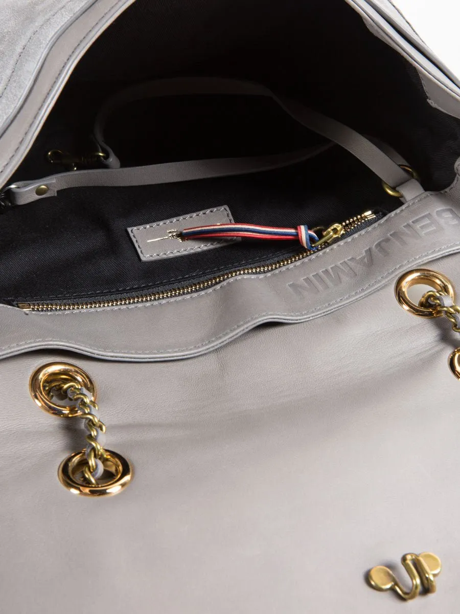 benjamin bag - grey