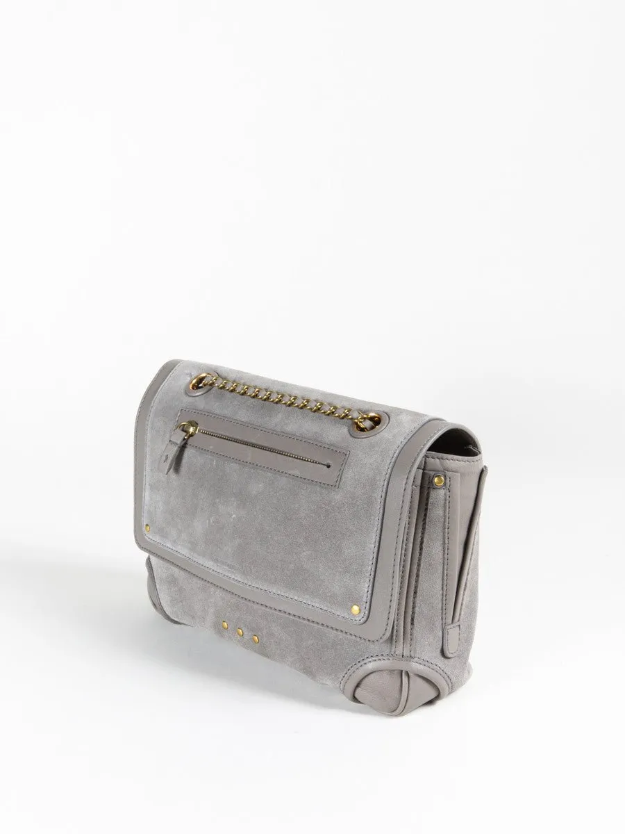 benjamin bag - grey