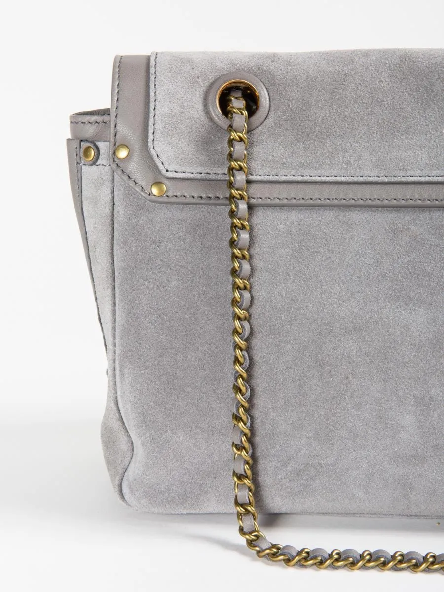 benjamin bag - grey