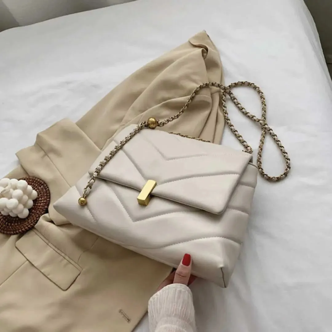 Bernie Shoulder Bag by ClaudiaG Collection