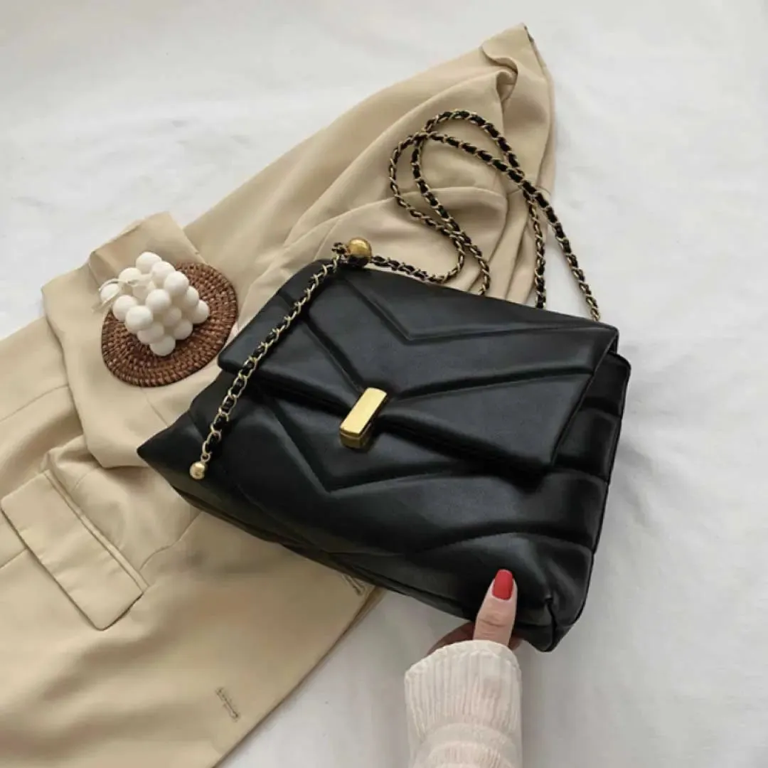 Bernie Shoulder Bag by ClaudiaG Collection