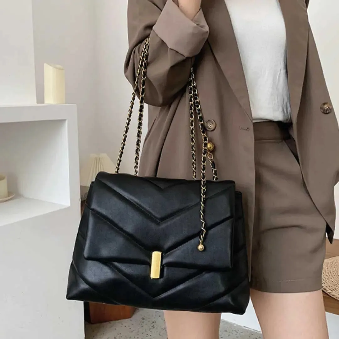 Bernie Shoulder Bag by ClaudiaG Collection