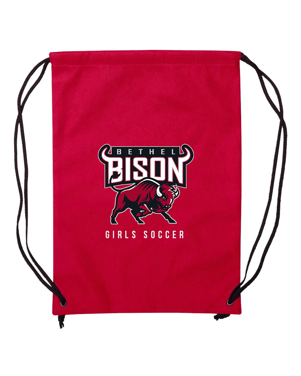 Bethel High School - Drawstring Bag