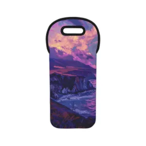 Big Sur Wine Tote Bag
