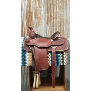 Billy Cook 15.5" Team Roper