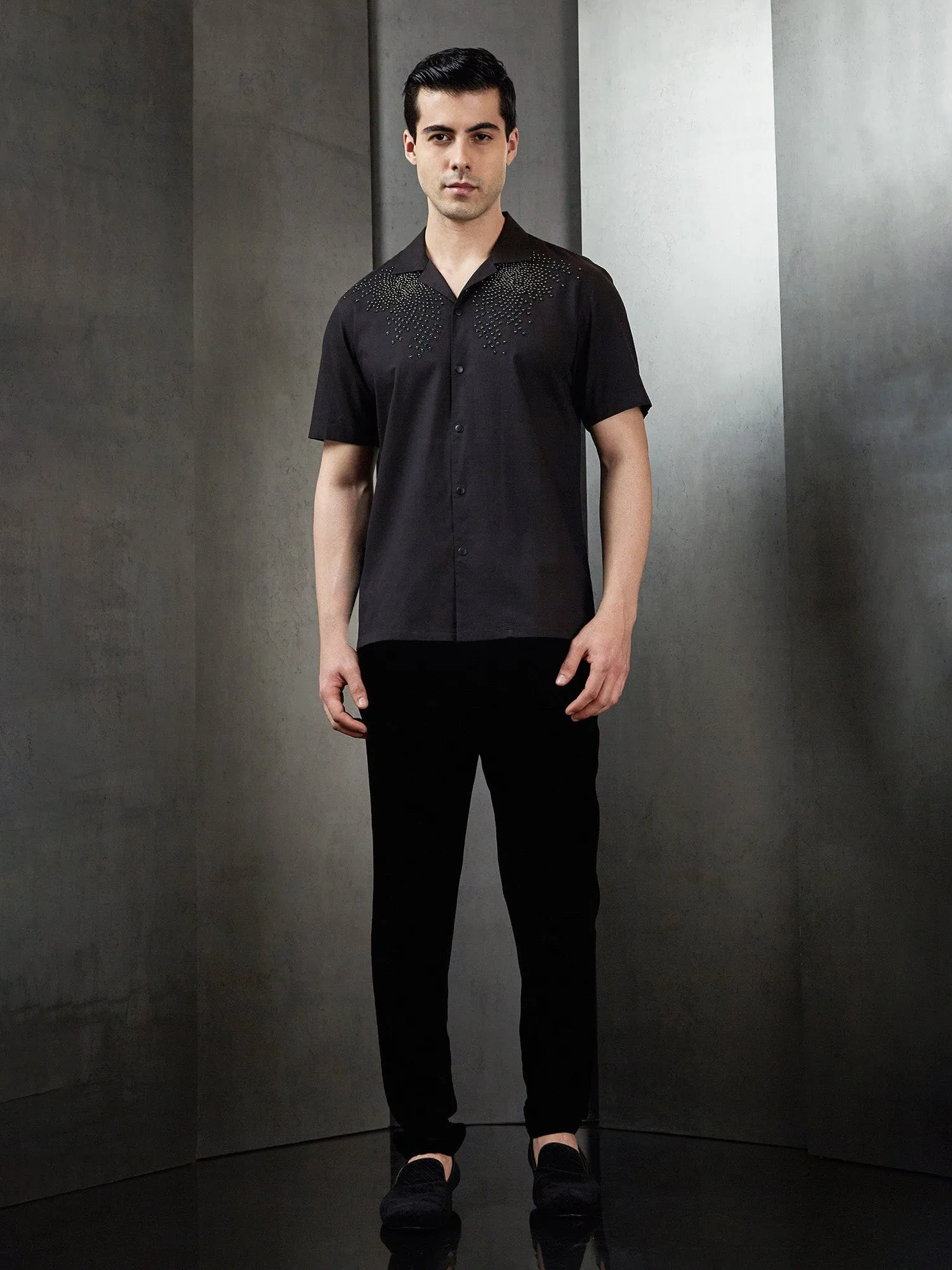 Bird Winged Resort Shirt