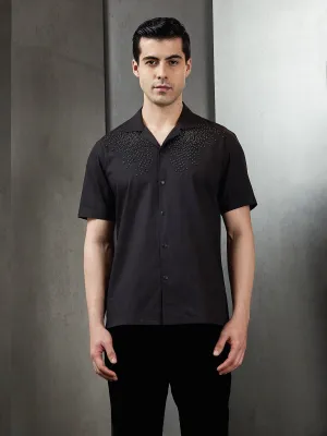 Bird Winged Resort Shirt