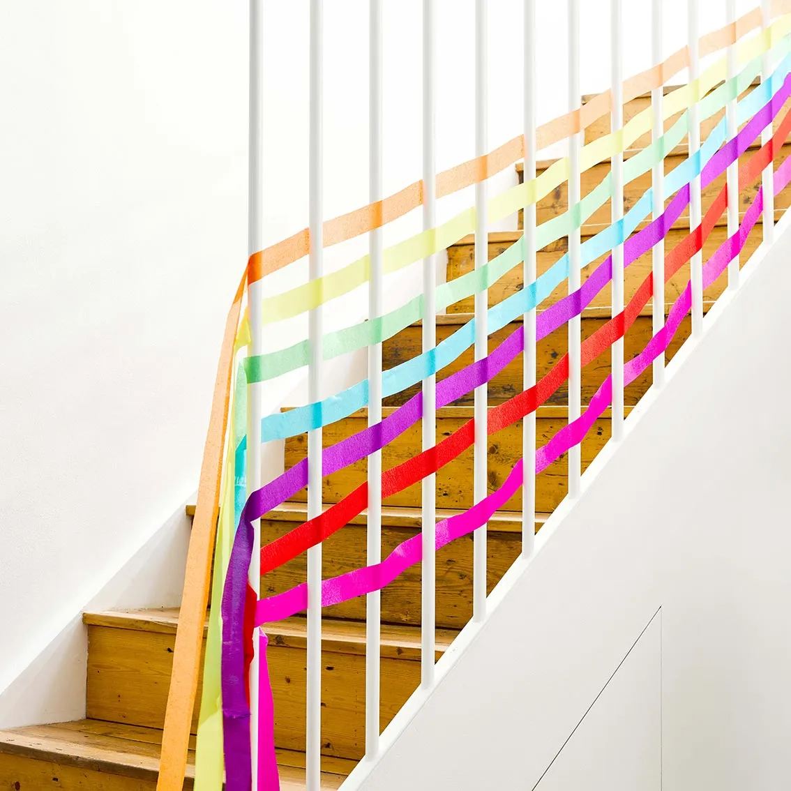 Birthday Brights Party Streamers