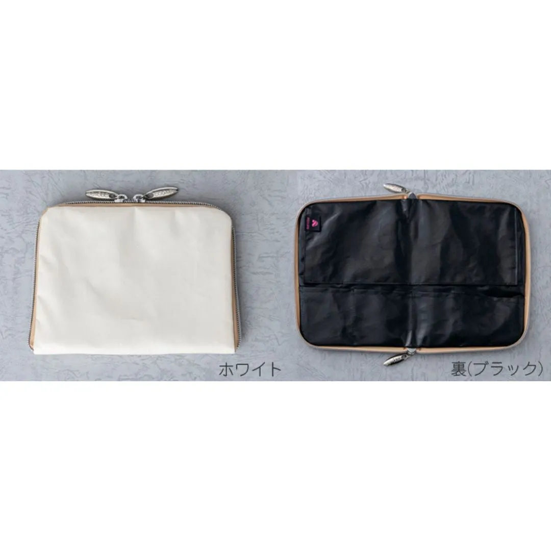 Bisyodo Olive Eye Brush Set (incl. Case, Shampoo, Towel)