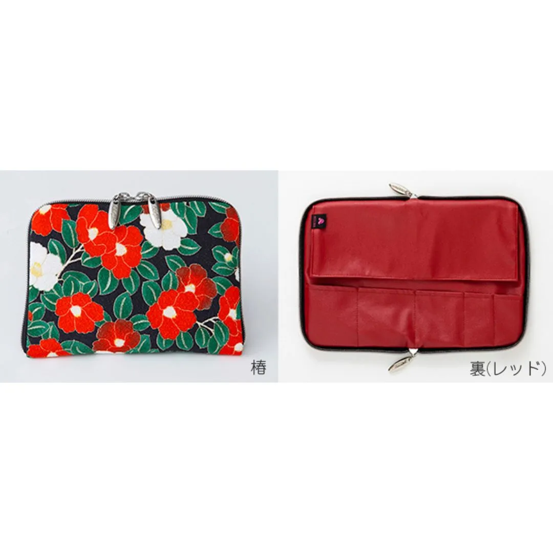 Bisyodo Olive Eye Brush Set (incl. Case, Shampoo, Towel)