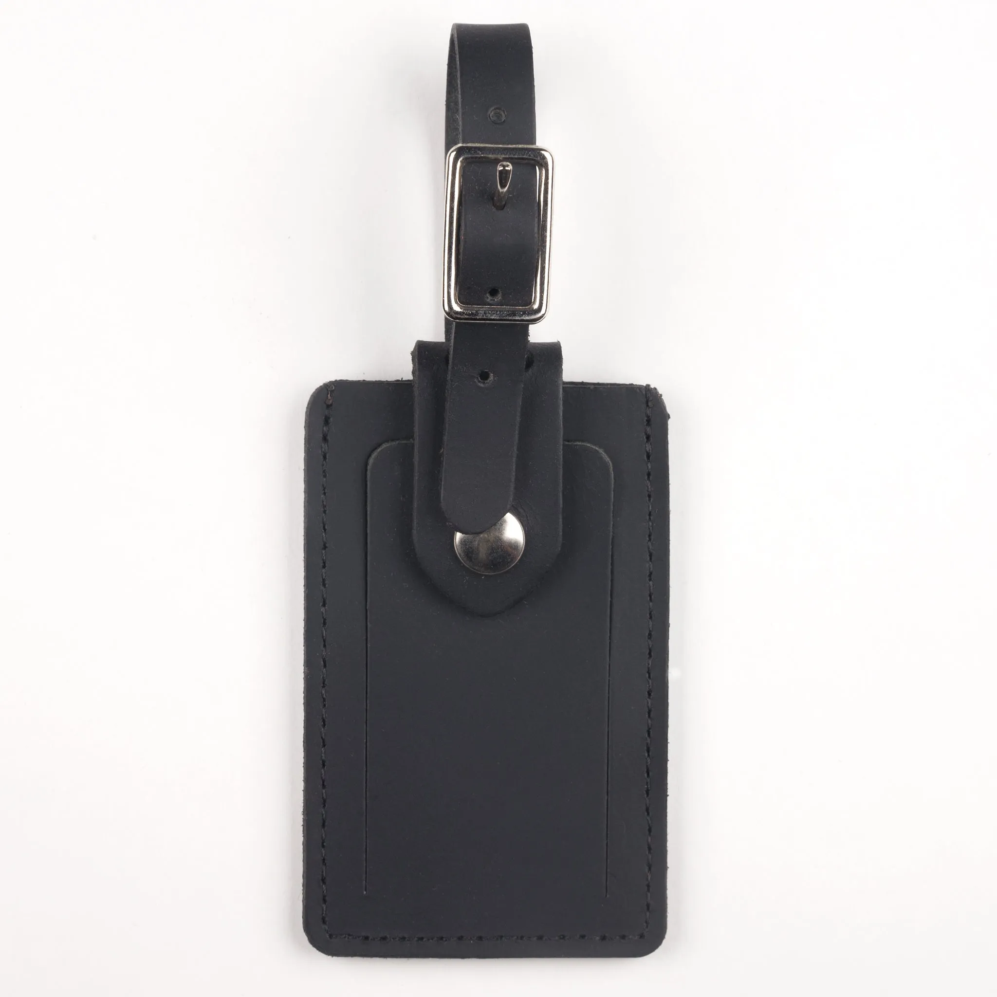BL526 - Luggage Tag- Black