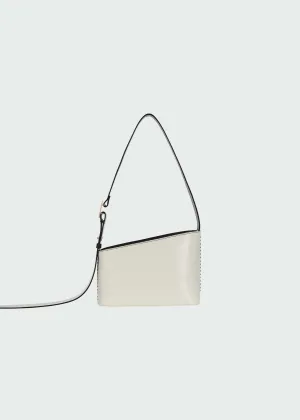 Black & White Tilted Bag