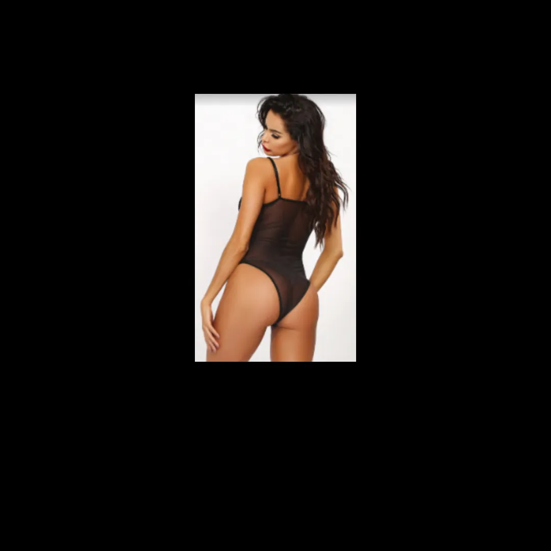 Black Teddy