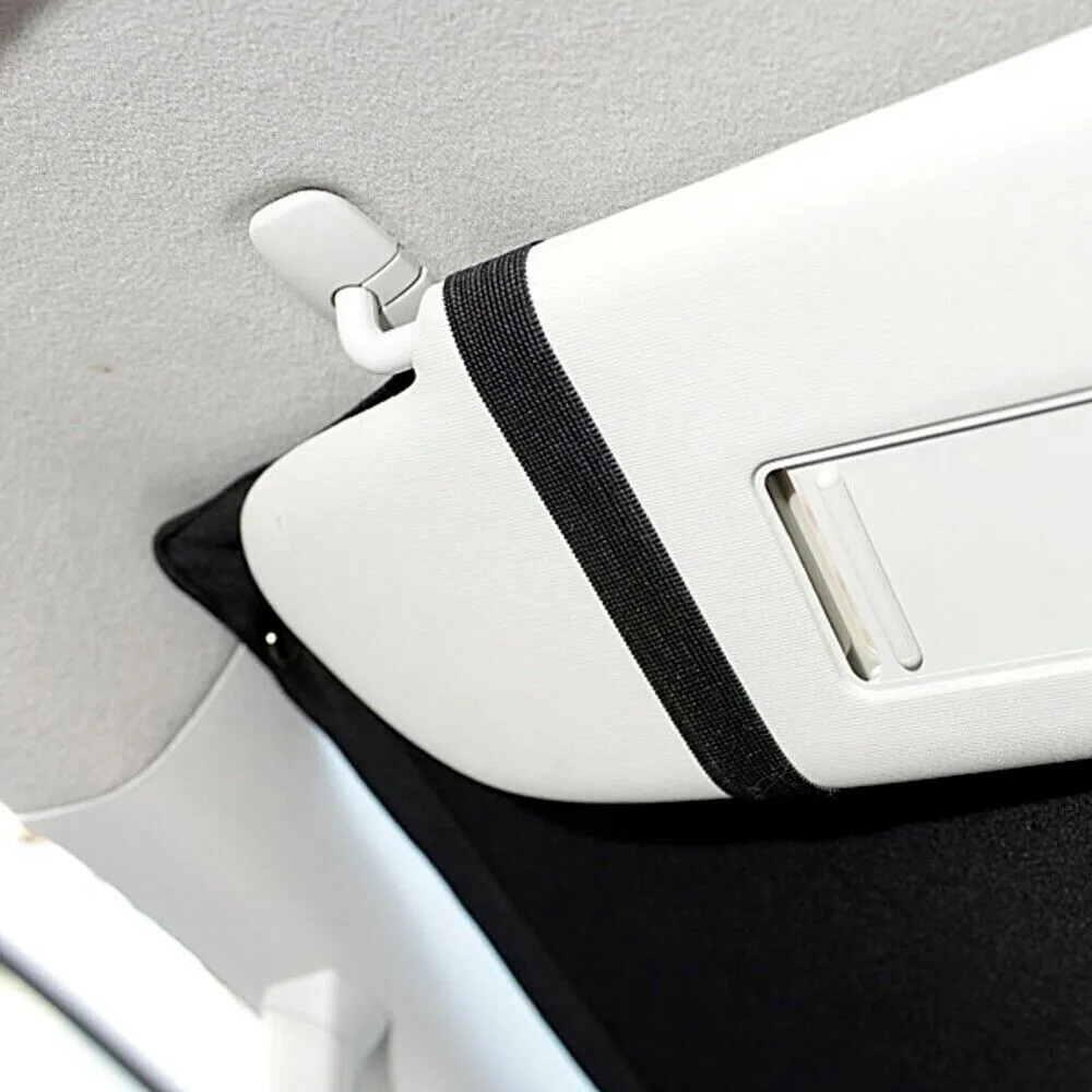 Block Out Cab Curtain Blind Set 3Pcs